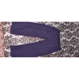 1 State Navy Blue Pants Size Large